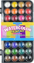 Load image into Gallery viewer, Studio Series Junior Watercolor Paint Set