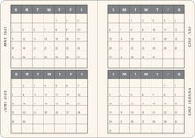 Load image into Gallery viewer, 2025 Artisan Tree of Life Weekly Planner