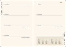 Load image into Gallery viewer, 2025 Artisan Tree of Life Weekly Planner