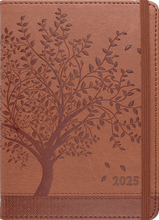 Load image into Gallery viewer, 2025 Artisan Tree of Life Weekly Planner