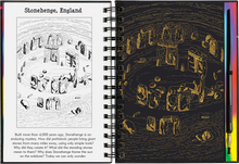 Load image into Gallery viewer, Scratch &amp; Sketch Extreme! Wonders of the World