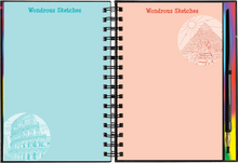 Load image into Gallery viewer, Scratch &amp; Sketch Extreme! Wonders of the World