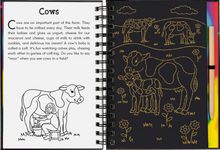 Load image into Gallery viewer, Scratch &amp; Sketch On the Farm