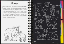 Load image into Gallery viewer, Scratch &amp; Sketch On the Farm