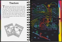 Load image into Gallery viewer, Scratch &amp; Sketch On the Farm