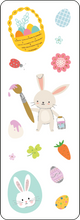 Load image into Gallery viewer, Easter Sticker Set