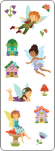 Load image into Gallery viewer, Fairies Sticker Set