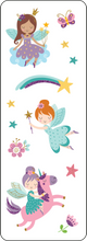 Load image into Gallery viewer, Fairies Sticker Set