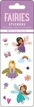 Load image into Gallery viewer, Fairies Sticker Set