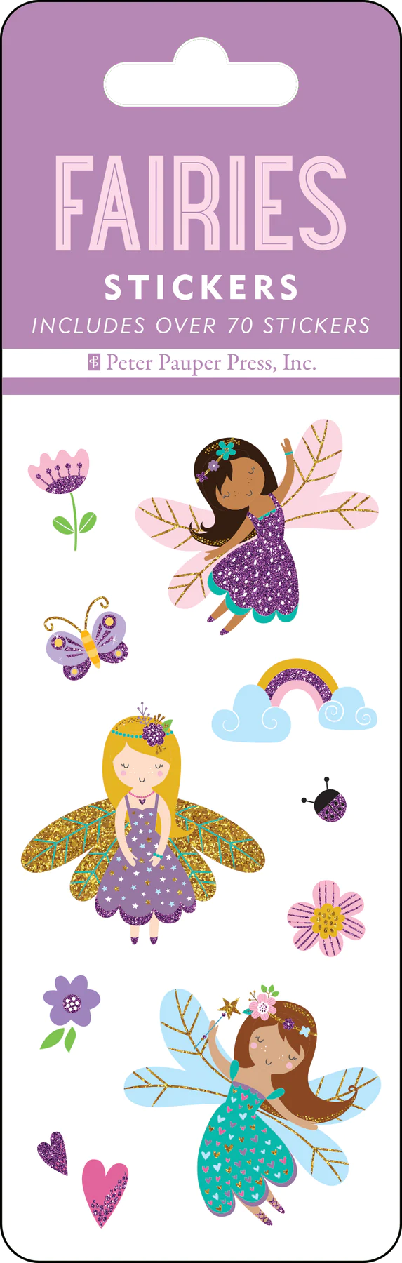 Fairies Sticker Set
