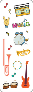 Music Sticker Set