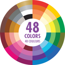 Load image into Gallery viewer, Studio Series Colored Pencils (Set of 48)
