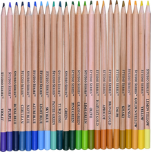 Load image into Gallery viewer, Studio Series Colored Pencils (Set of 48)