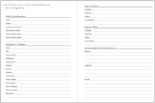Load image into Gallery viewer, 2025 Hydrangeas Family Weekly Planner
