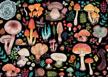 Load image into Gallery viewer, Mushrooms Jigsaw Puzzle (1000 pieces)