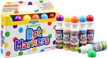 Load image into Gallery viewer, Studio Series Junior Washable Dot Markers