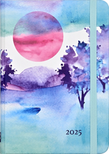 Load image into Gallery viewer, 2025 Reflections Weekly Planner