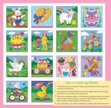 Load image into Gallery viewer, My First Color-by-Sticker Book: Easter