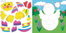 Load image into Gallery viewer, My First Color-by-Sticker Book: Easter
