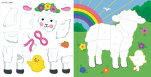 Load image into Gallery viewer, My First Color-by-Sticker Book: Easter