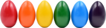 Load image into Gallery viewer, Studio Series Junior Beeswax Egg-Shaped Crayons