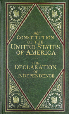 The Constitution of the United States of America