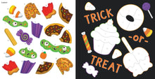 Load image into Gallery viewer, My First Color-by-Sticker Book: Halloween