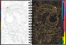 Load image into Gallery viewer, Scratch &amp; Sketch Extreme! The World of Birds