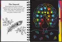 Load image into Gallery viewer, Scratch &amp; Sketch Rainbow Magic