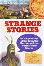 Load image into Gallery viewer, Strange Stories