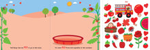 Load image into Gallery viewer, My First Sticker Book: Colors