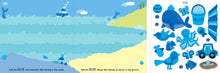 Load image into Gallery viewer, My First Sticker Book: Colors