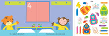 Load image into Gallery viewer, My First Sticker Book: Numbers