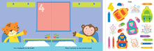 Load image into Gallery viewer, My First Sticker Book: Numbers