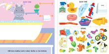 Load image into Gallery viewer, My First Sticker Book: First Words