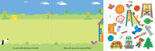 Load image into Gallery viewer, My First Sticker Book: First Words