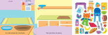 Load image into Gallery viewer, My First Sticker Book: First Words