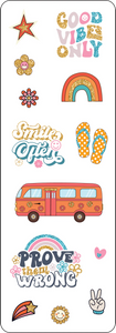 Good Vibes Sticker Set