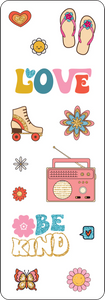 Good Vibes Sticker Set