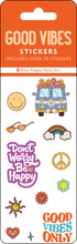 Load image into Gallery viewer, Good Vibes Sticker Set