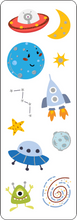 Load image into Gallery viewer, Lost in Space Sticker Set