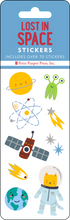 Load image into Gallery viewer, Lost in Space Sticker Set