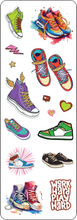 Load image into Gallery viewer, Sporty Shoes Sticker Set