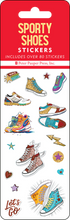 Load image into Gallery viewer, Sporty Shoes Sticker Set
