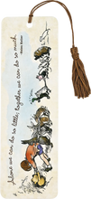 Load image into Gallery viewer, Pooh Bear Bookmark