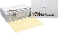 Load image into Gallery viewer, Pooh Bear Thank You Notes