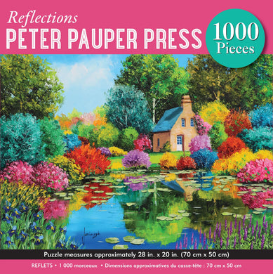 Reflections Jigsaw Puzzle (1000 pieces)