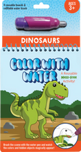Load image into Gallery viewer, Color with Water - Dinosaurs