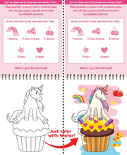 Load image into Gallery viewer, Color with Water - Unicorns