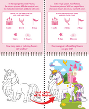 Load image into Gallery viewer, Color with Water - Unicorns